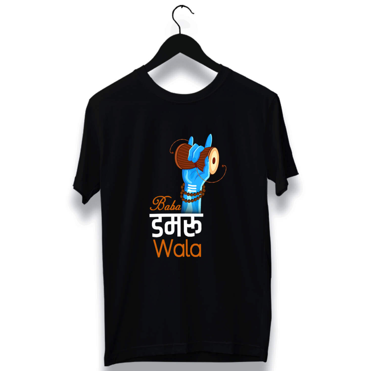 Mahadev & Hindutva Printed best T-Shirt Combo