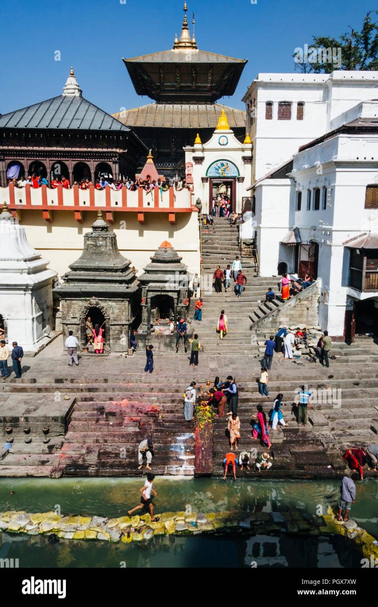 Pashupatinath Mandir