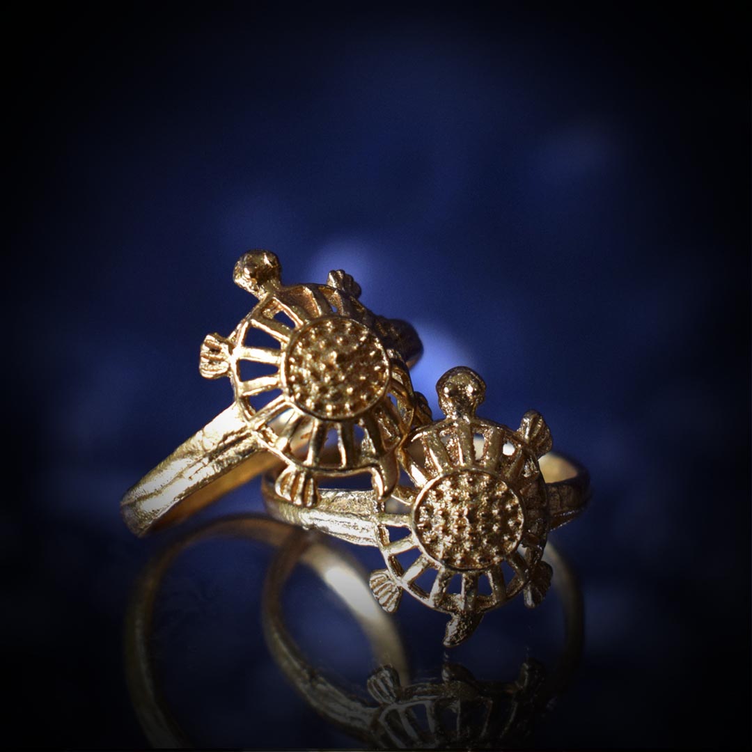 Turtle Ring Online Combo Pack