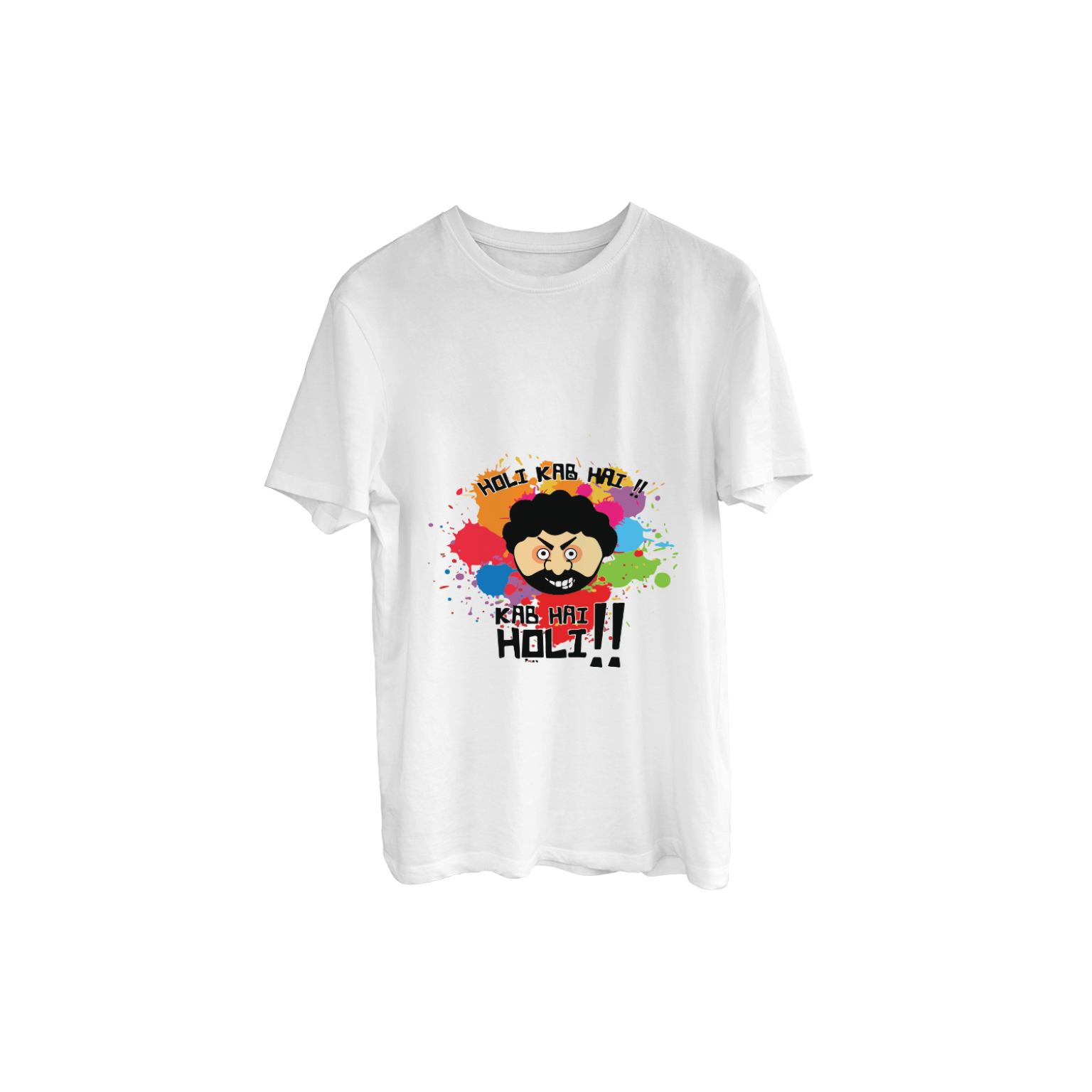 holi tshirts near me