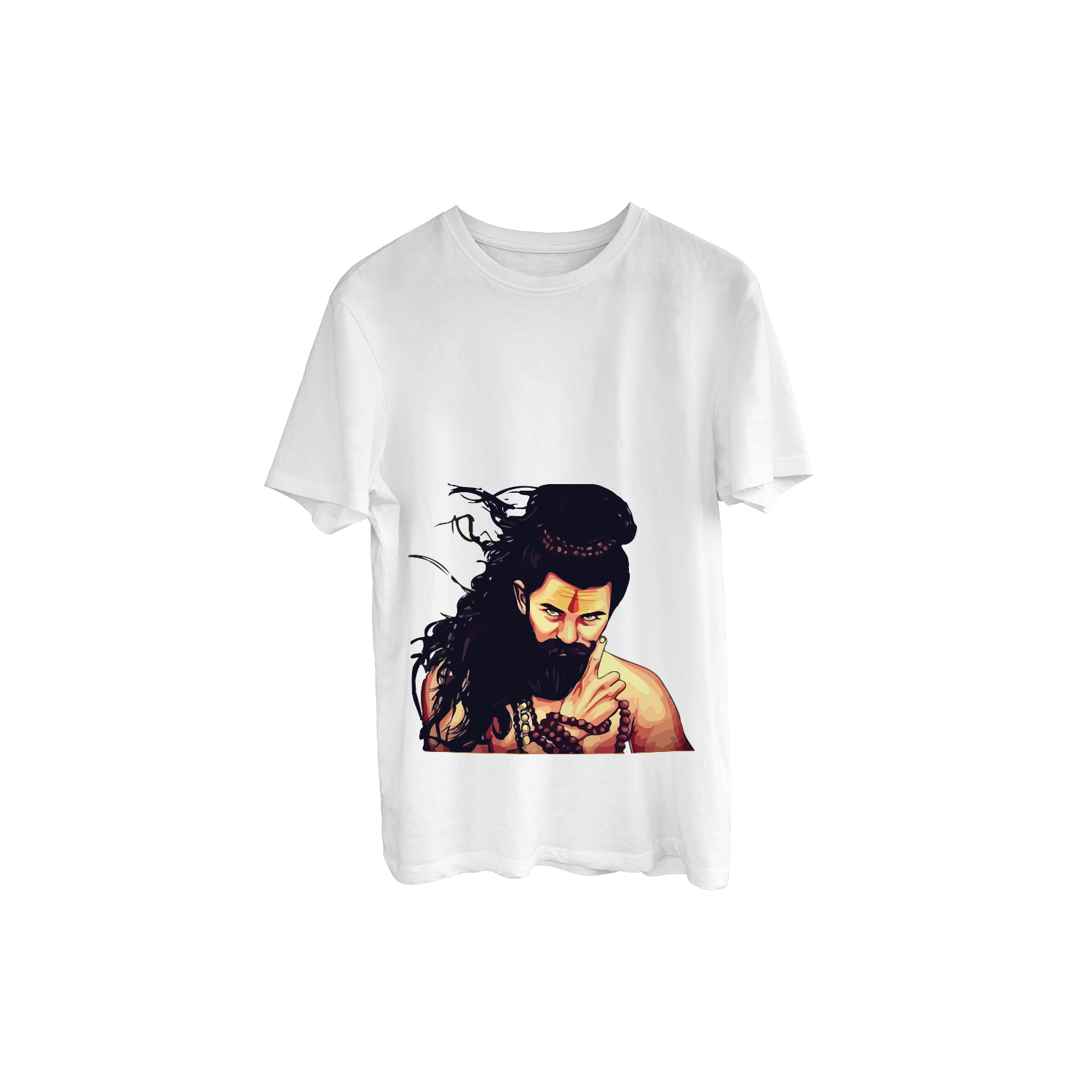 shiva cartoon t shirts