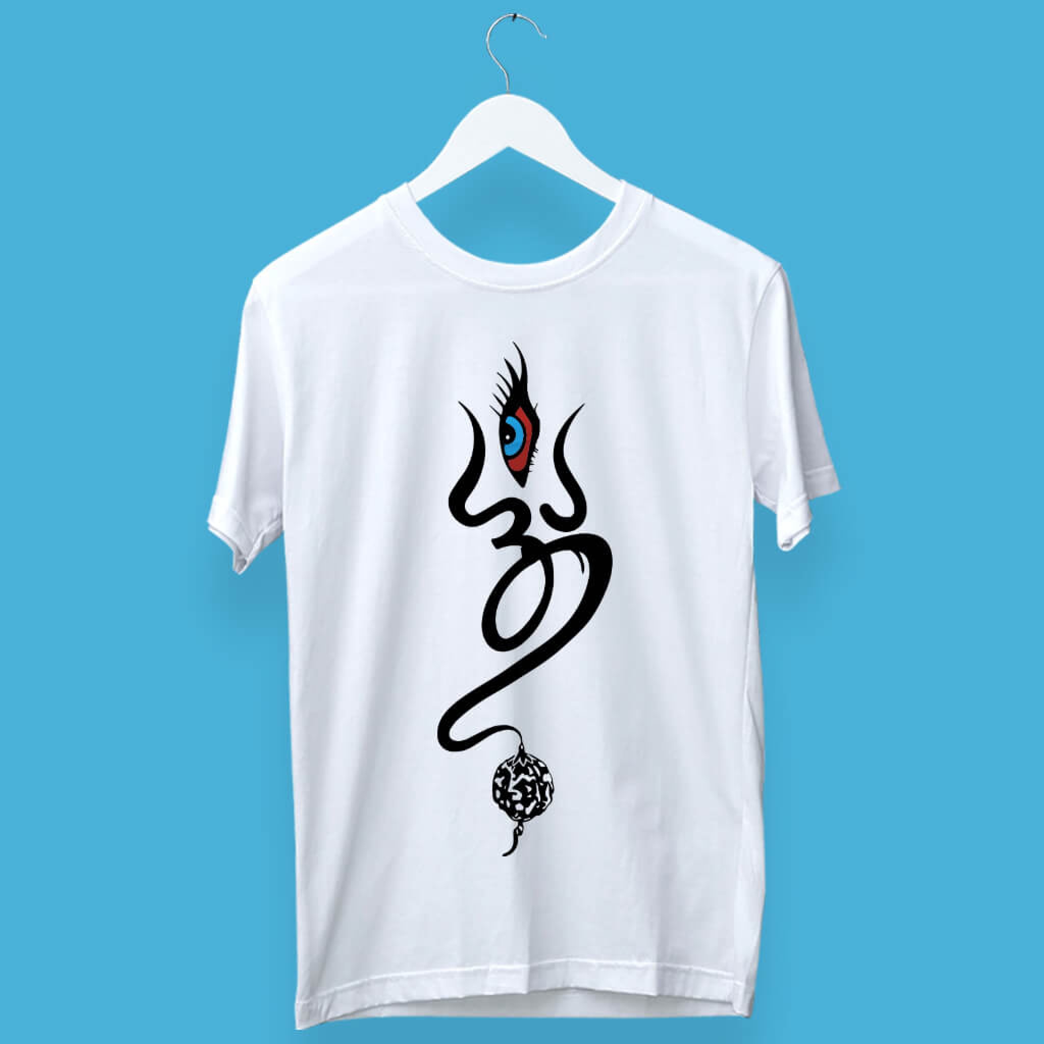 mahakal t shirt under 150