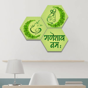Eco Friendly Ganesha Images Home Decor