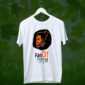 Fan of Hanuman t shirt for men online
