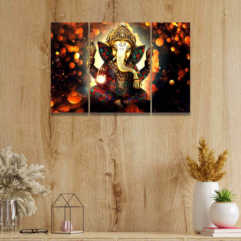 Ganesha Art Home Decor Gifts