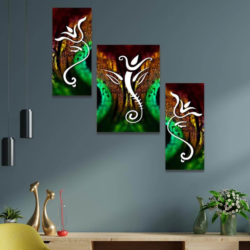 Ganesha Picture Home Decor Gifts