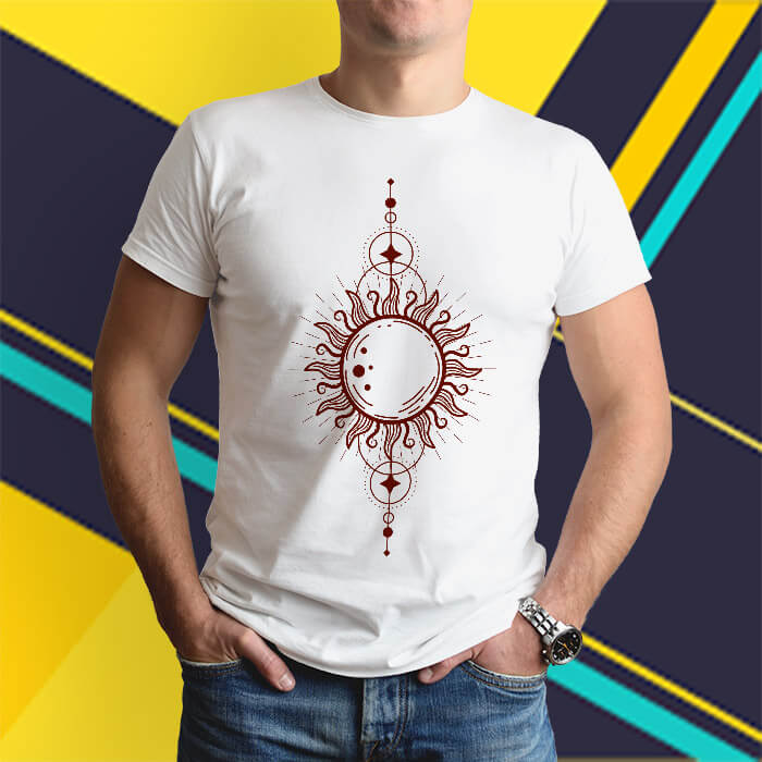 Lord Surya online t-shirt