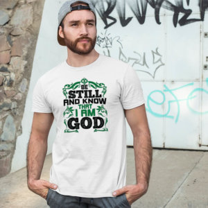 Best motivational quotes with designed printed white t-shirt for men