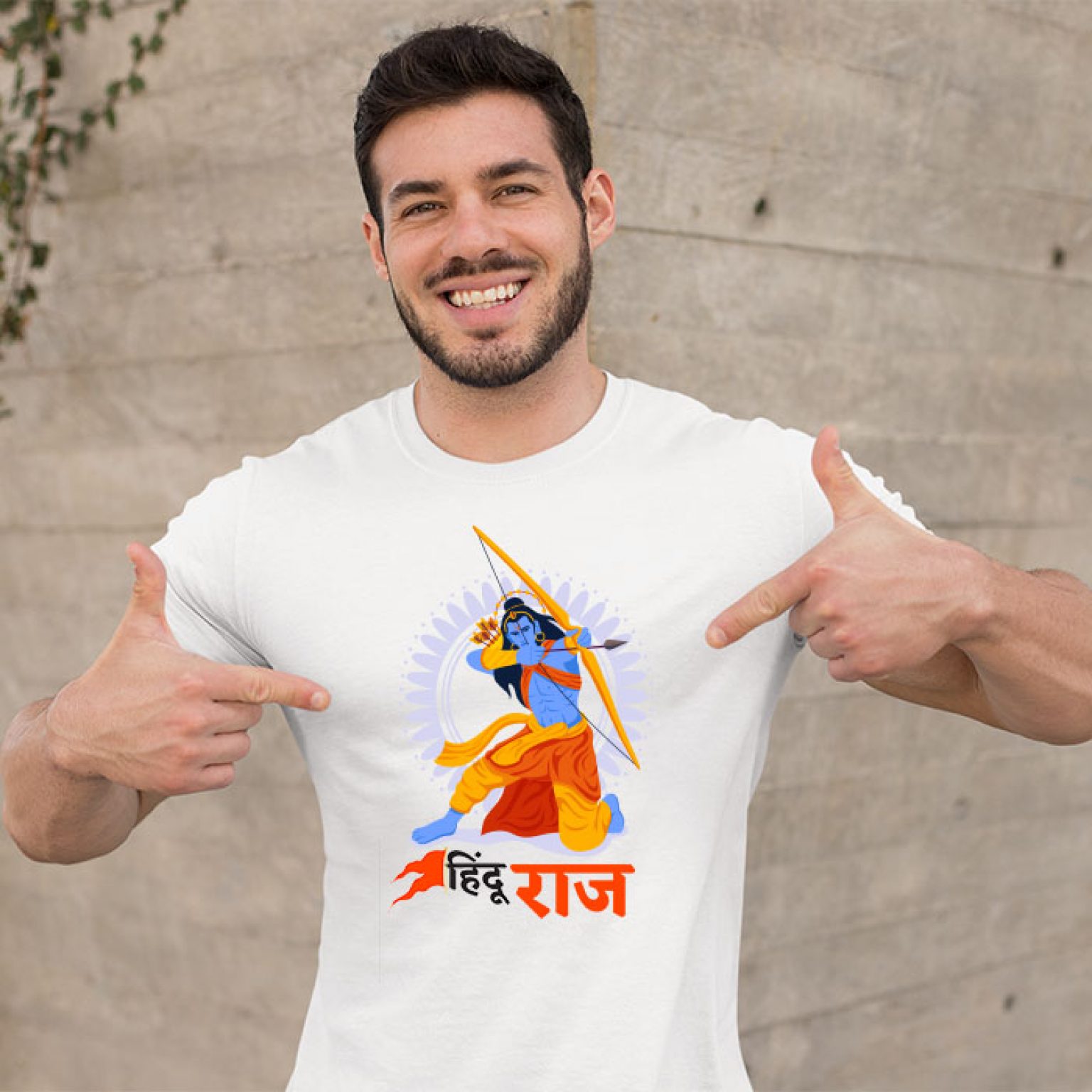 t shirt jaat raj