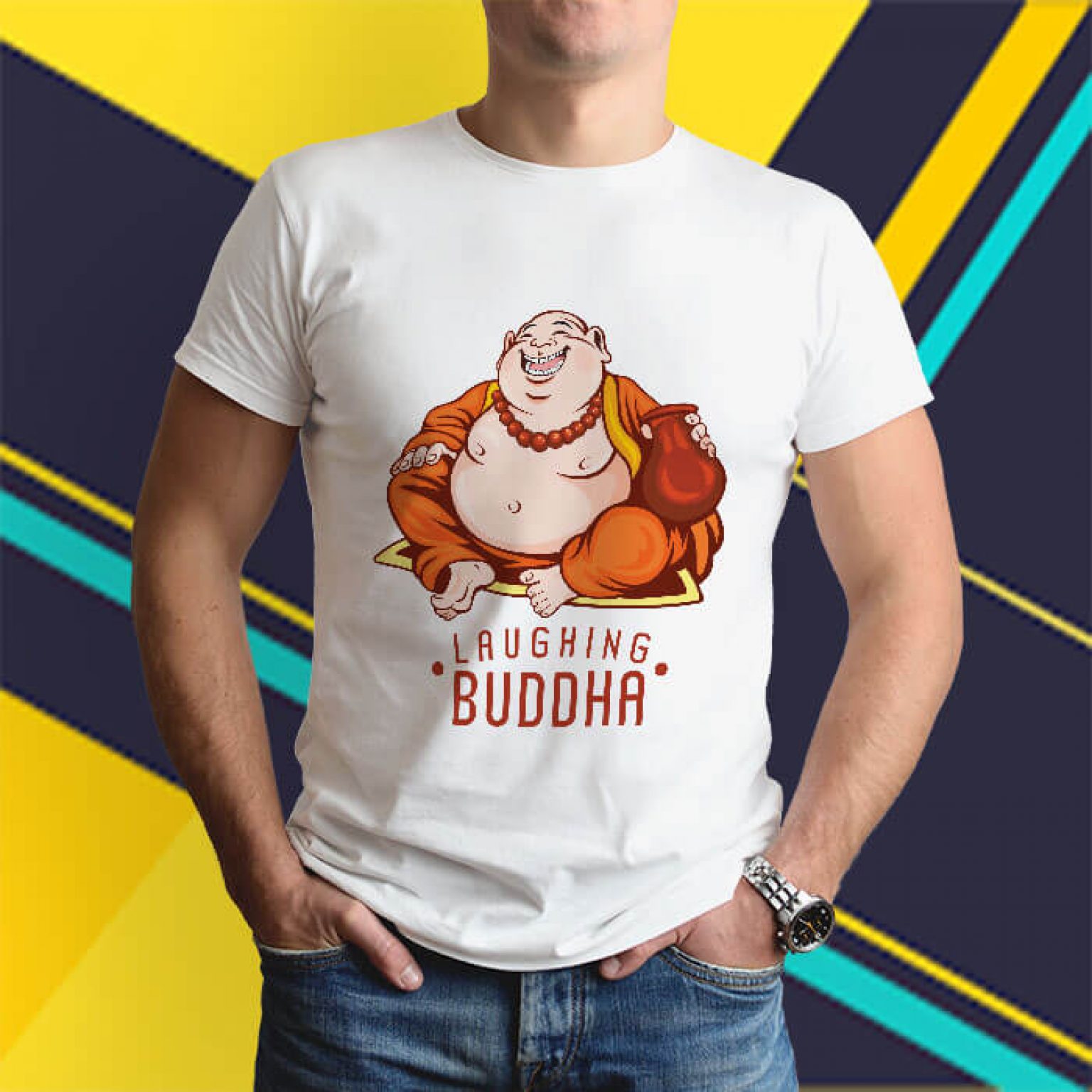 funny buddha shirts