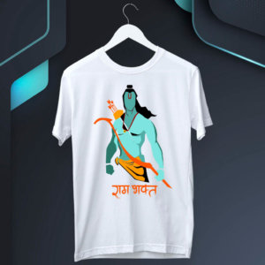 Ram bhakt sketch best t shirt for men