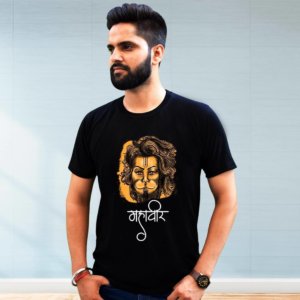 Mahaveer Hanuman T-shirt