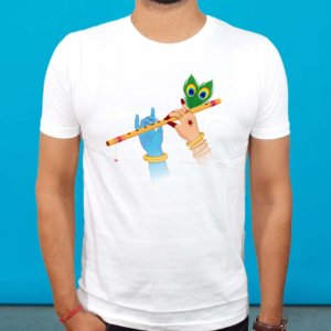 Radha Krishna T Shirt
