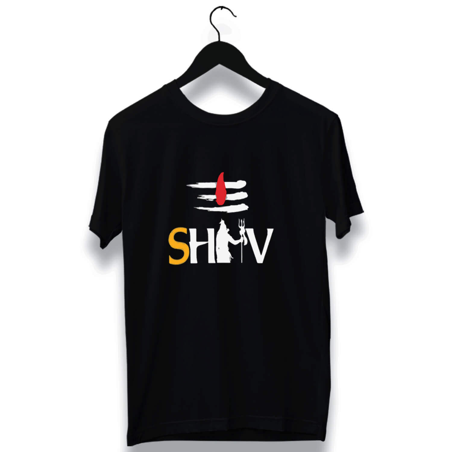 Mahakal & Shiva Tilak Printed best T-Shirt Combo