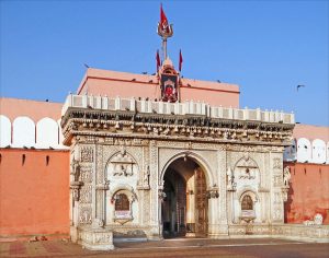 5 Mysterious Temples in India- Karni Mata Temple
