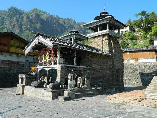 लाखामंडल मंदिर (Lakha Mandal Shiv Temple) : एक ऐसा रहस्यमयी मंदिर जहाँ मुर्दों को मिलती है मुक्ति - Prabhubhakti
