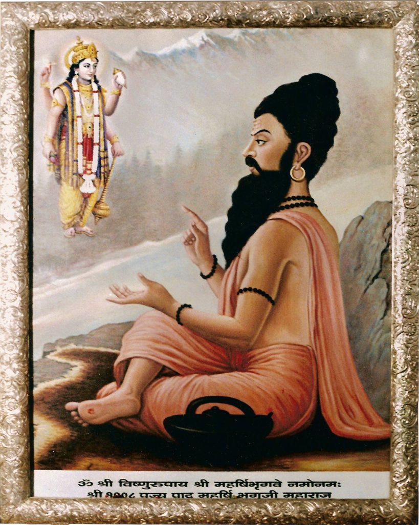 Maharishi Bhrighuji
