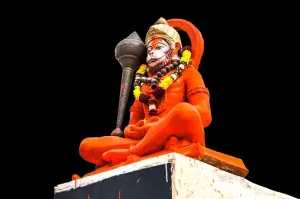 Hanuman ji ka mandir