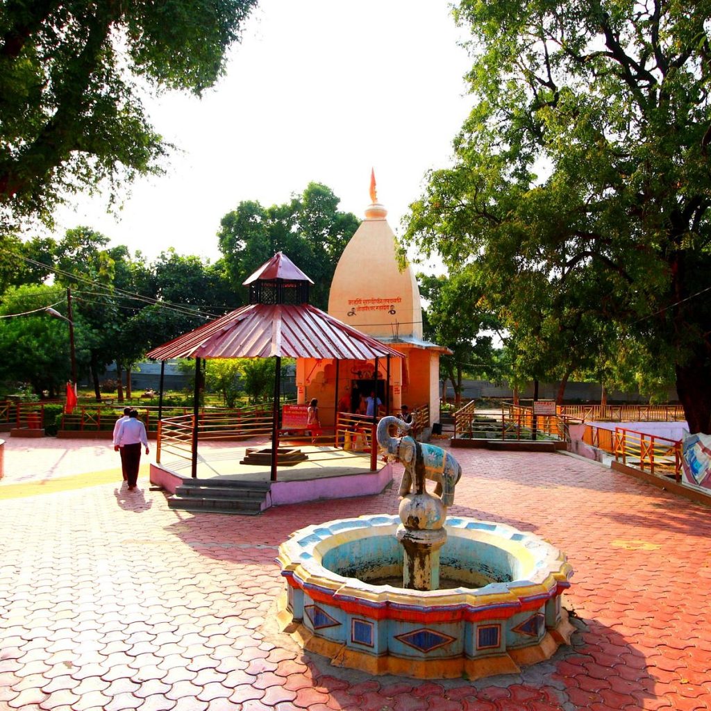 ashram ujjain
