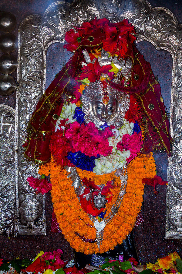 Maa Chinnamasta Temple