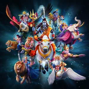 Shiva Avatar 19