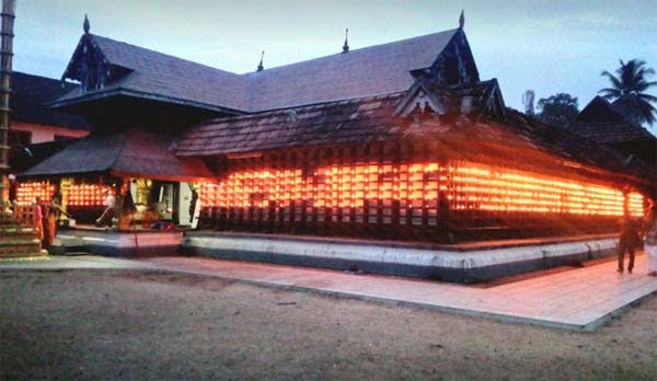   thiruvarppu shree krishna temple