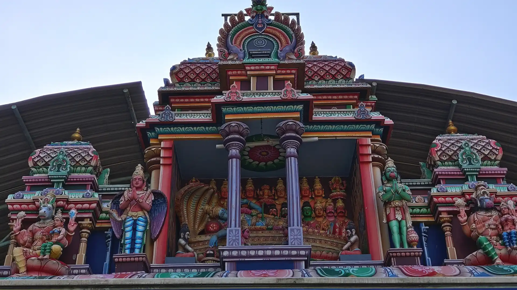 anantha padmanabha swamy temple
