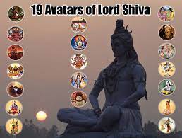 Shiva 19 Avatar 