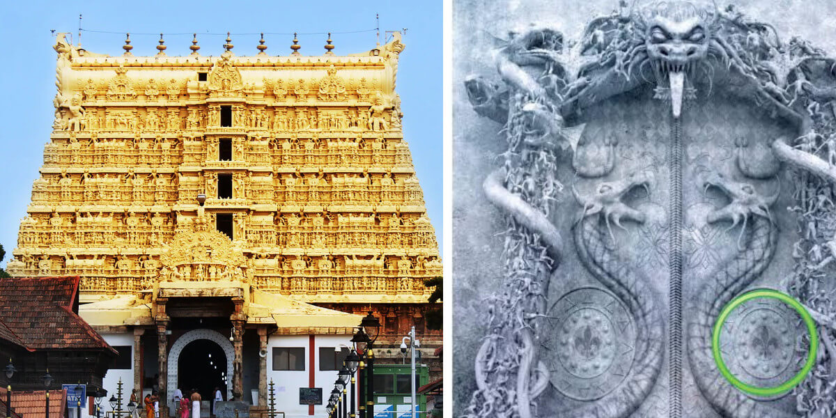 padmanabhaswamy temple history and secrets