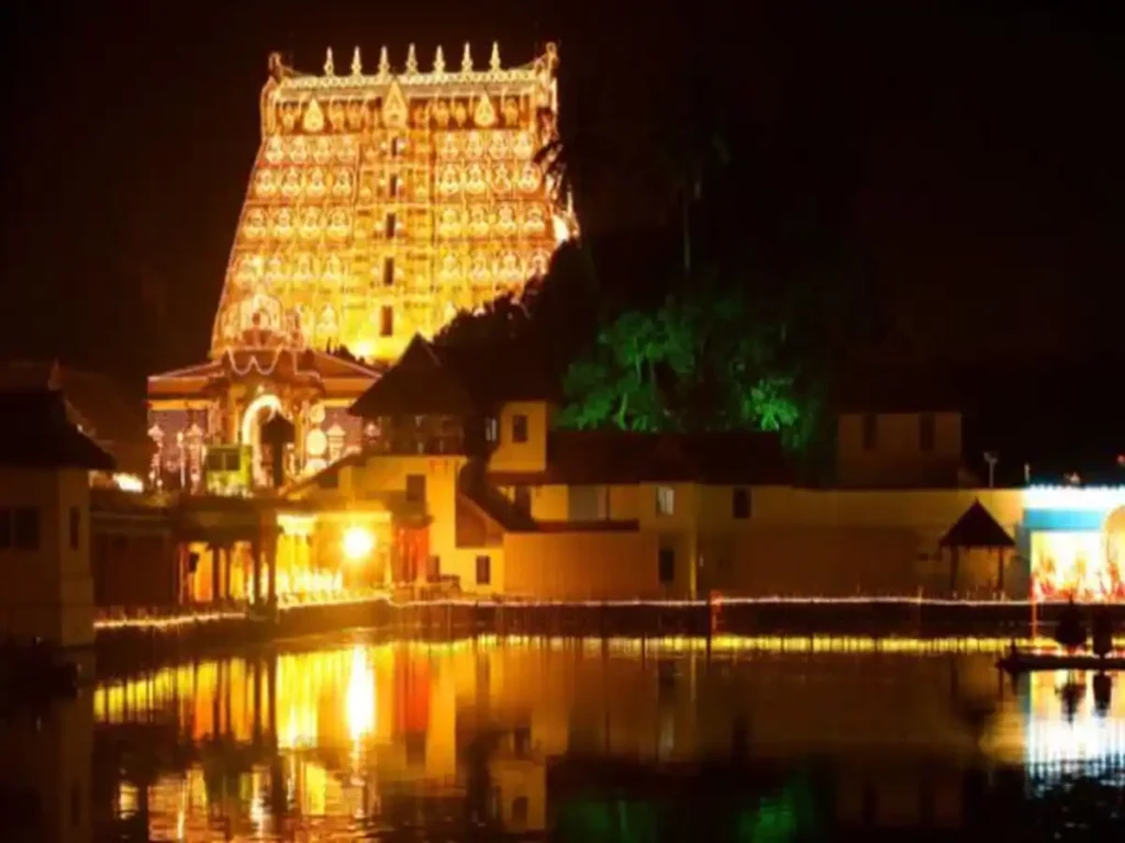 anantha padmanabha swamy temple
