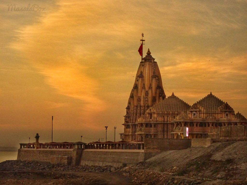 somnath temple ka rahasya