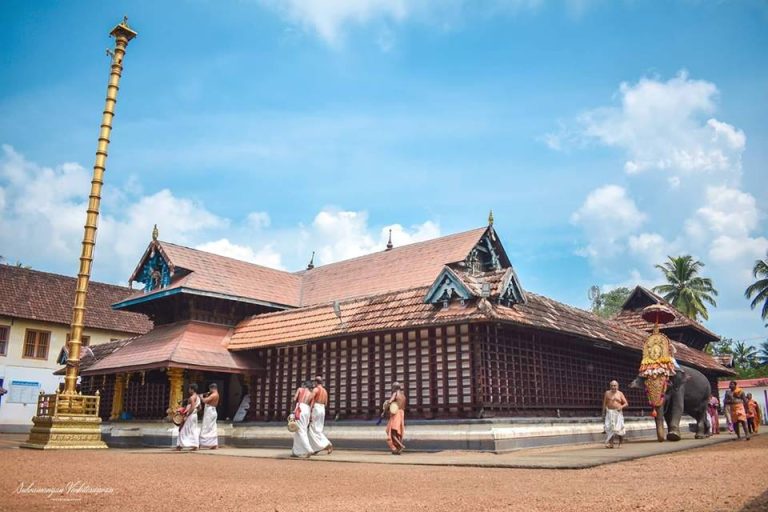 Thiruvarppu Krishna Temple,thirappu krishna temple