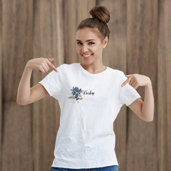 Women stylish t deals shirt