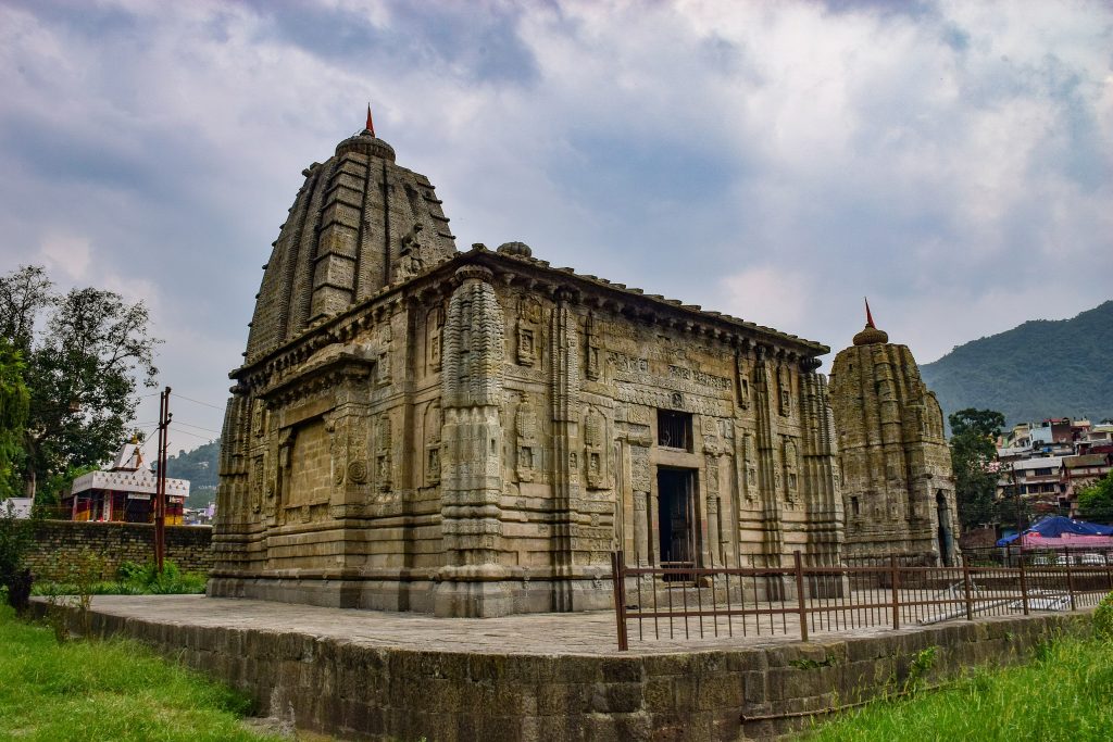 Panchvaktra temple photo