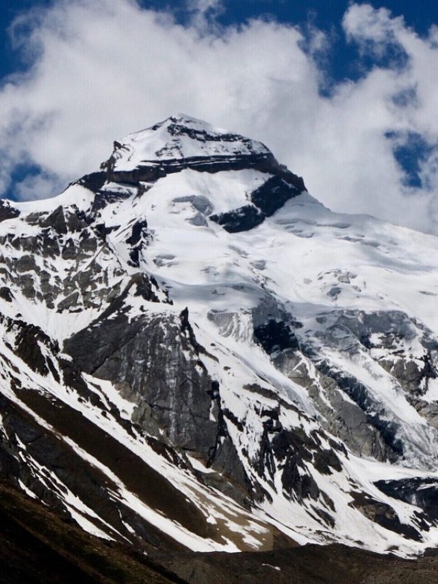 आदि कैलाश, उत्तराखंड, भारत