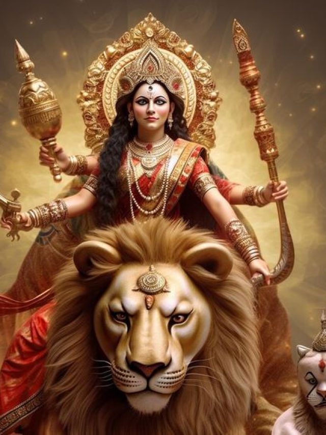 Navratri 2023 Day 5: skandamata, Date, Colour, Puja Vidhi , Mantra and significance ..