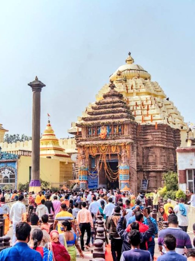 जगन्नाथ मंदिर से जुड़ा तीसरी सीढ़ी का क्या है रहस्य