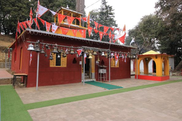 Marriage Temple