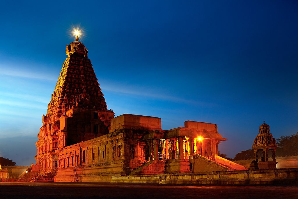Brihadeeswarar-Temple-Thanjavu