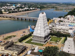About Srikalahasti Temple