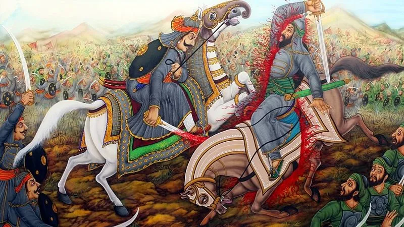 Mundamala Ghat Battle