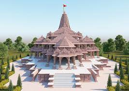 Ayodhya ram temple | ram mandir