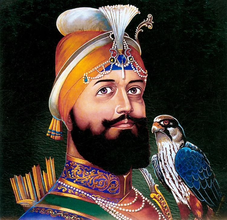 Guru Govind Singh 
