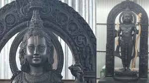 Ayodhya Ram Mandir ki Murti kesi dikhtihai