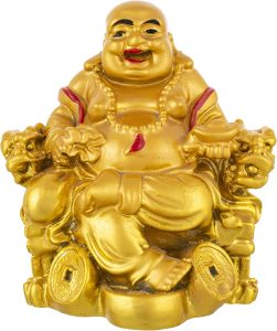 happy buddha image