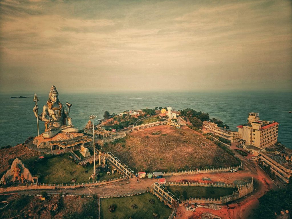 karnataka murudeshwar temple