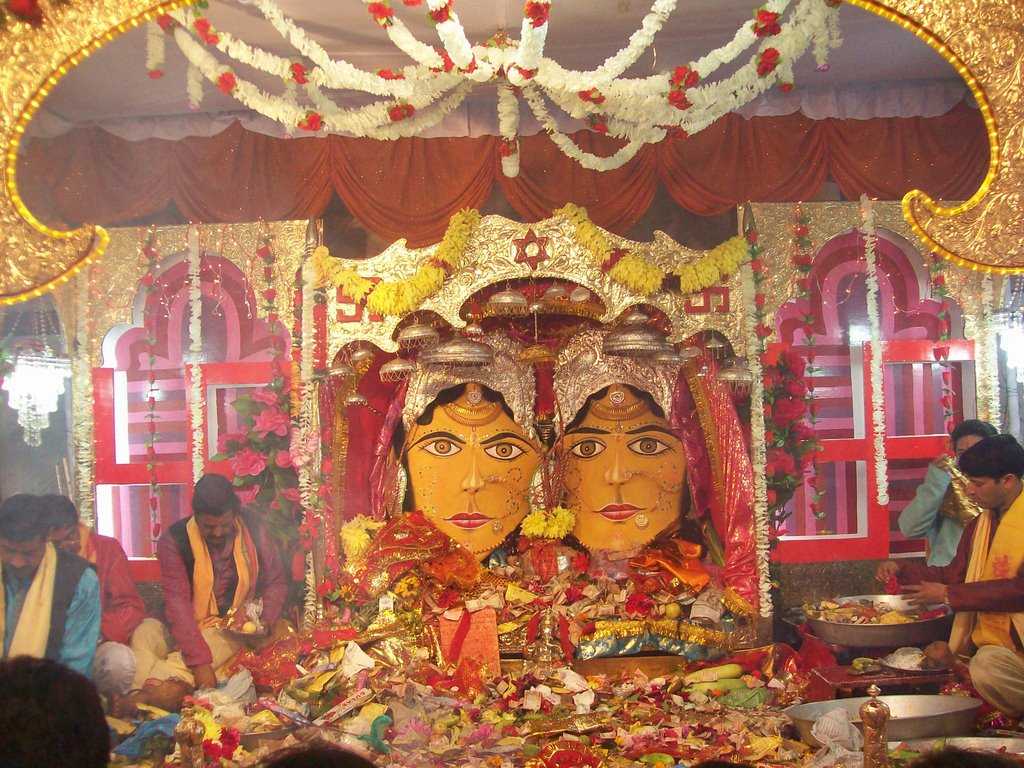 Nandi Devi Mandir