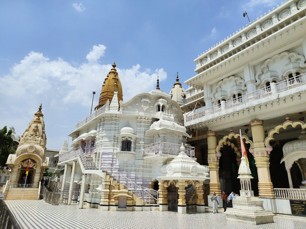 chhatarpur mandir delhi
